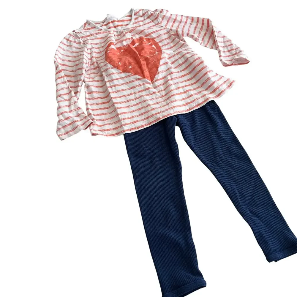 Girls Fall Winter Mix and Match Assortment Bundle Size 18-24 Months